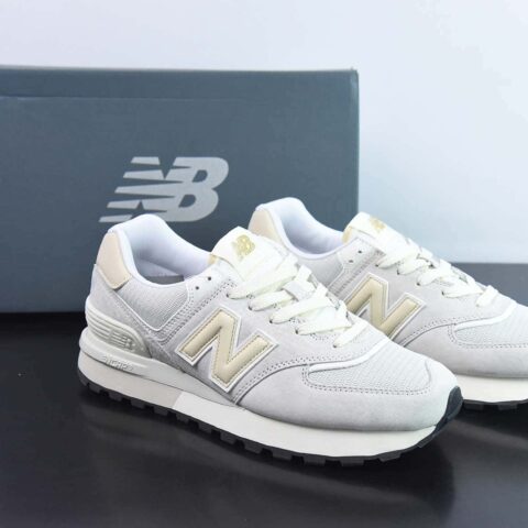 New Balance 新百伦 574 复古运动休闲跑步鞋 货号：U574LGE1