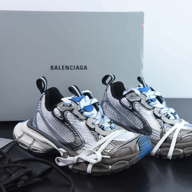 Balenciaga 3XL Phantom Sneaker 官方同步 巴黎世家全新十代3XL男女同款老爹鞋