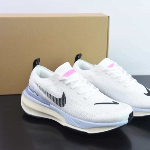 NIKE Zoom X Invincible Run Fk 3 马拉松机能风格运动鞋 货号：DR2615 100