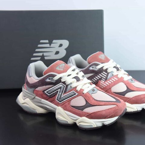 New Balance 9060 联名系列 复古休闲运动老爹鞋 货号：U9060TRU