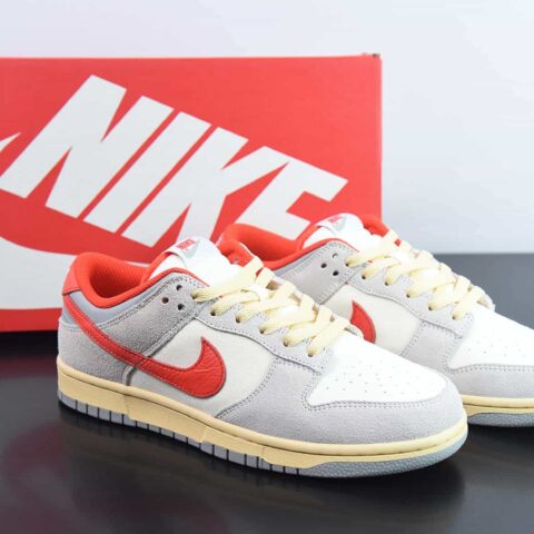 NK Dunk Low " Athletic Department " 低帮休闲板鞋 货号:FJ5429-133