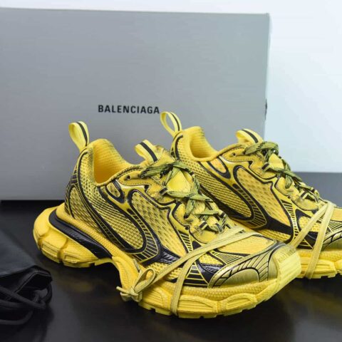 Balenciaga 巴黎世家 Phantom Sneaker 3XL 做旧复古老爹鞋