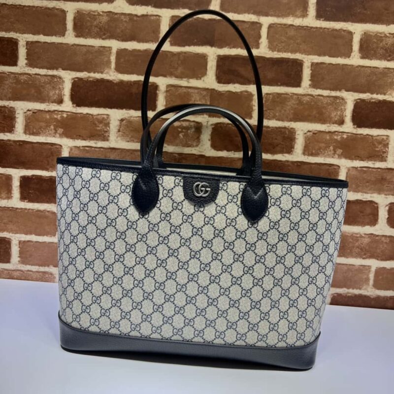 GUCCI古驰Ophidia系列中号托特包739730