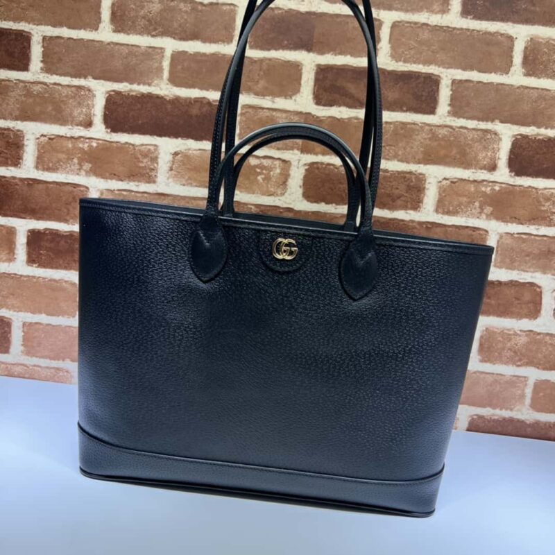 GUCCI古驰Ophidia系列中号托特包739730