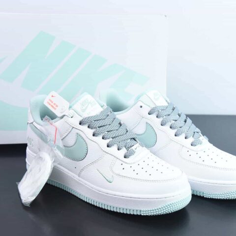 NK Air Force 1 Low '07 40周年黑白 空军一号低帮休闲板鞋 货号：MN5263-128