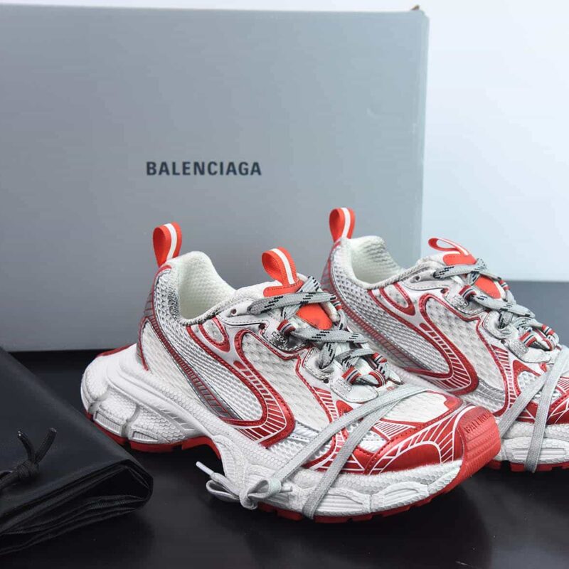 Balenciaga Phantom Sneaker 官方同步 巴黎世家全新十代潮流跑鞋