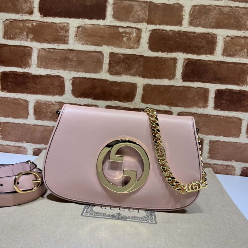 GUCCI古驰Blondie系列肩背包699268