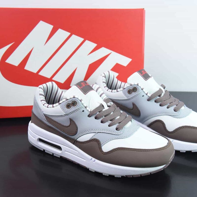 NK Air Max 1 PRM 复古休闲跑步鞋 货号：FB8916 100