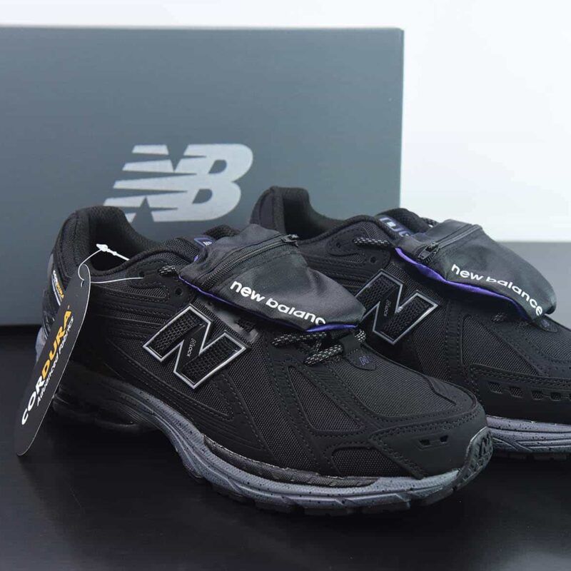 New Balance 新百伦M1906ROC 复古跑鞋/黑武士 口袋款