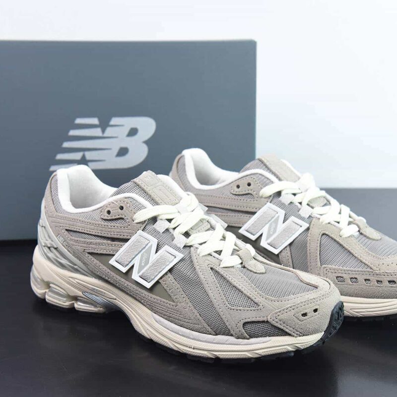 New Balance 新百伦M1906RL 复古跑鞋/浅棕灰