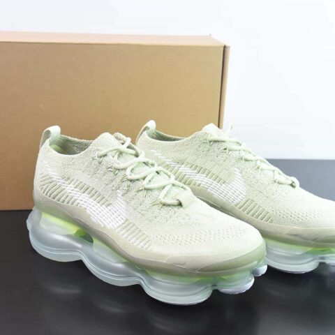 Nike Air Max Scorpion男子耐磨休闲鞋货号：DJ4702-300