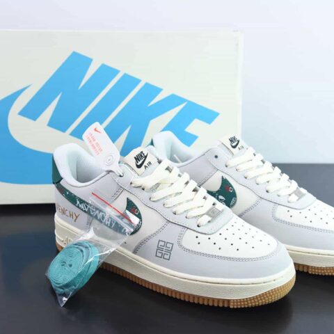 NK Air Force 1'07 Low 联名款 空军一号低帮休闲板鞋 货号：BS9055-813