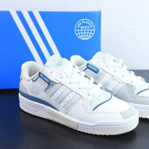 Adidas Fornm Exhibit Low 阿迪 84 货号: GW6348