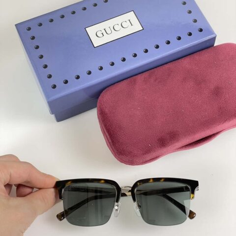 GUCCI古驰新款男女通用太阳眼镜
