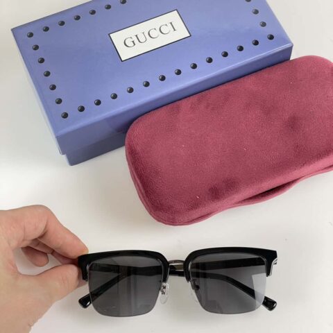 GUCCI古驰新款男女通用太阳眼镜