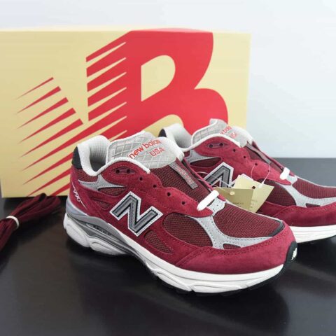 New Balance 新百伦 990系列 M990TF3 联名复古休闲跑步鞋