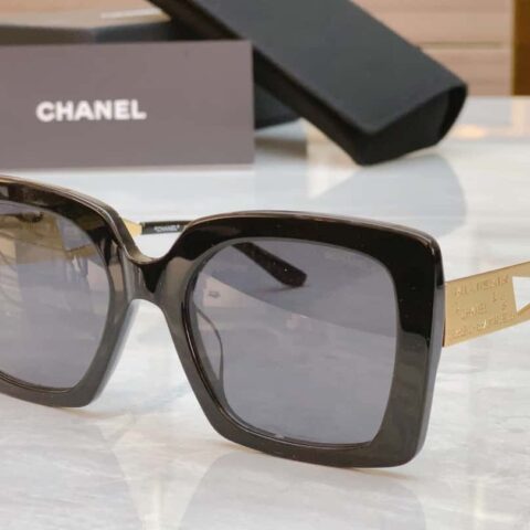 CHANEL香奈儿新款男女通用太阳眼镜