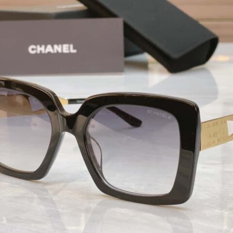 CHANEL香奈儿新款男女通用太阳眼镜
