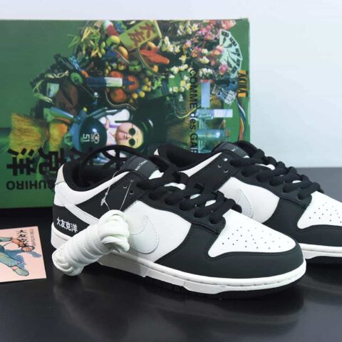 NK Dunk Low 低帮休闲运动板鞋 大友克洋 货号：GU6396-001