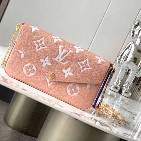 Louis Vuitton M81759 FÉLICIE POCHETTE 手袋