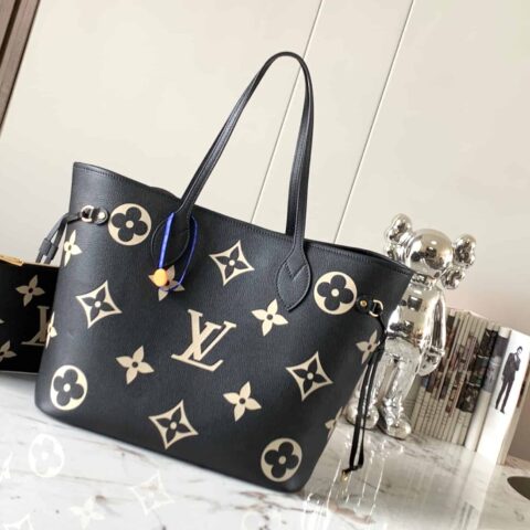 Louis Vuitton M58907 NEVERFULL 中号手袋