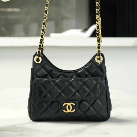 CHANEL 23𝑪早春度假系列  天猫精灵 球纹 小号 AS3710