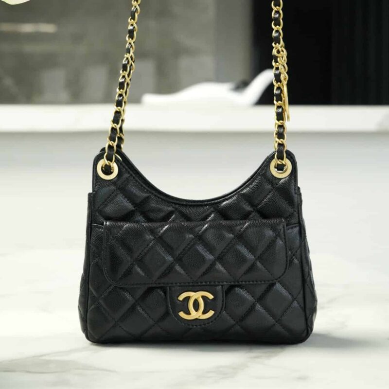 CHANEL 23𝑪早春度假系列  天猫精灵 球纹 小号 AS3710