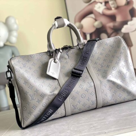 Louis Vuitton M46117 KEEPALL BANDOULIÈRE 50 旅行袋