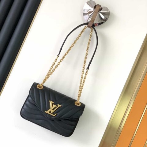 LV M20687 NEW WAVE 小号链条包