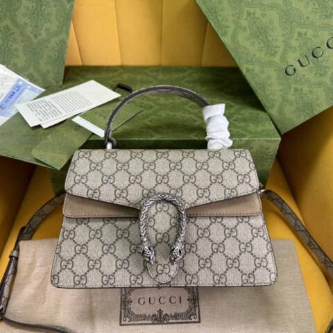 GUCCI Dionysus系列小号手提包 739496 KHNRN 8642