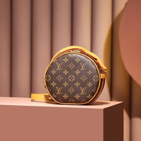 Louis Vuitton M45578 Boite Chapeau Souple PM