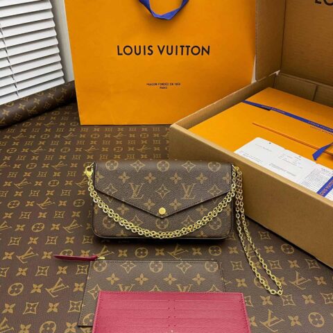 Louis Vuitton M61276 Félicie Pochette