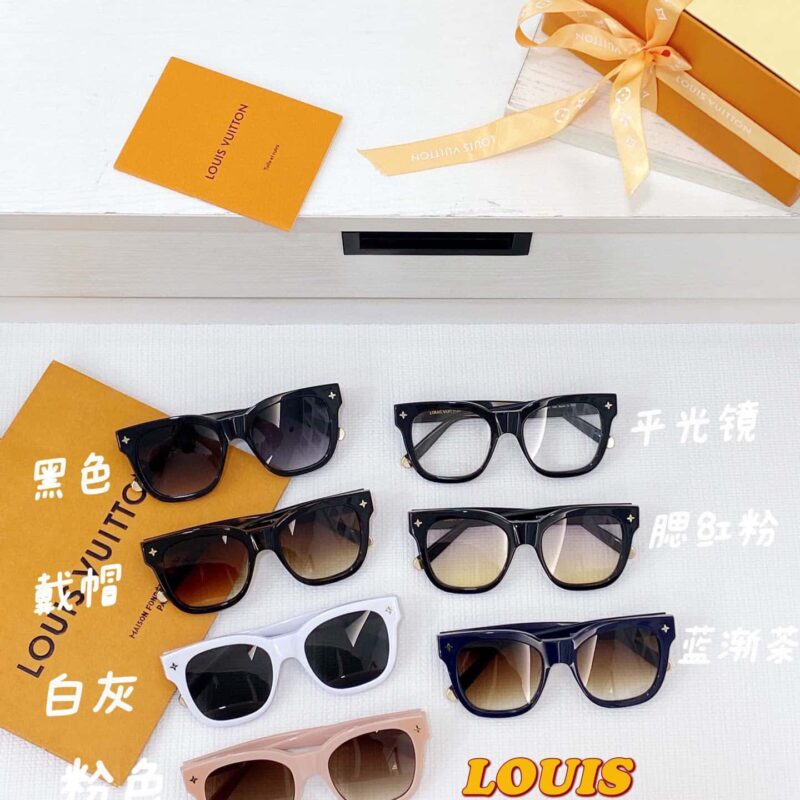 LV路易威登My Monogram Square 太阳眼镜