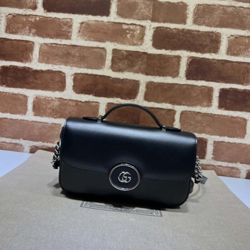 GUCCI古驰Petite GG系列迷你肩背包739722