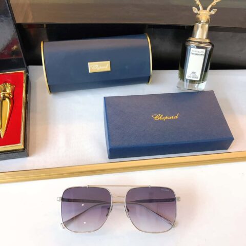 CHOPARD萧邦轻金属系列男女通用太阳眼镜