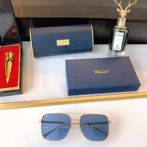 CHOPARD萧邦轻金属系列男女通用太阳眼镜