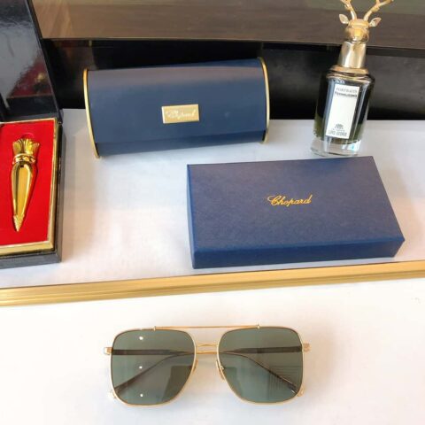 CHOPARD萧邦轻金属系列男女通用太阳眼镜