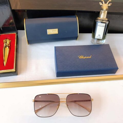 CHOPARD萧邦轻金属系列男女通用太阳眼镜