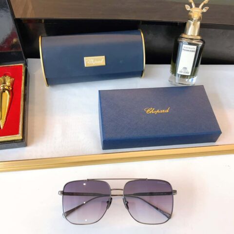 CHOPARD萧邦轻金属系列男女通用太阳眼镜