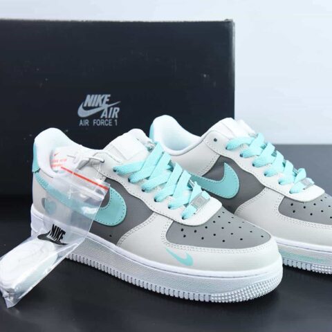 NK Air Force 1 空军一号低帮运动休闲板鞋 货号：DD8959 100