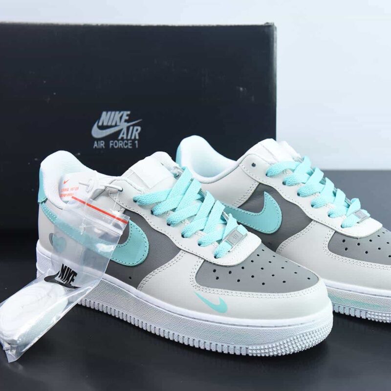 NK Air Force 1 空军一号低帮运动休闲板鞋 货号：DD8959 100