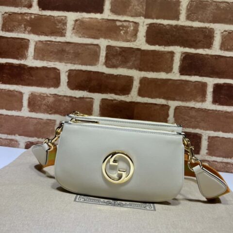 GUCCI古驰Blondie系列迷你手袋724599