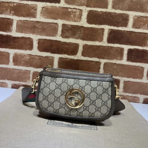 GUCCI古驰Blondie系列迷你手袋724599