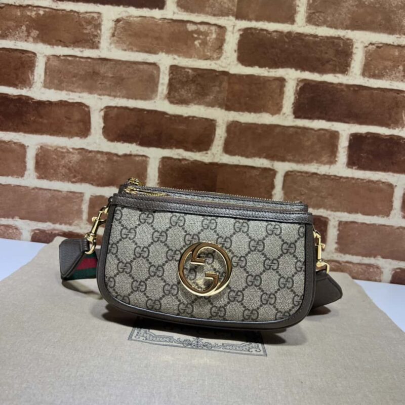 GUCCI古驰Blondie系列迷你手袋724599