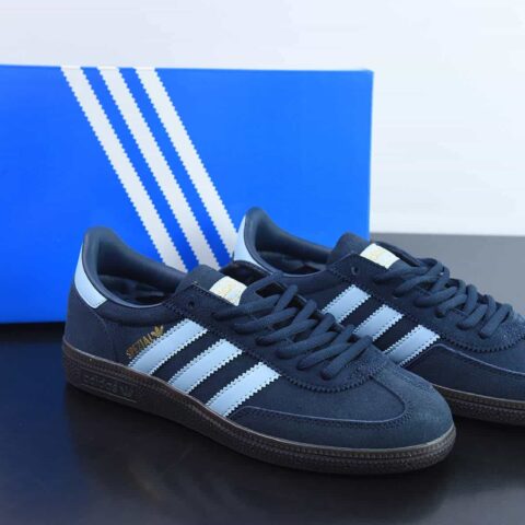 adidas Originals Handball  Spezial 经典板鞋 阿迪 SPEZIAL 货号：BD7633