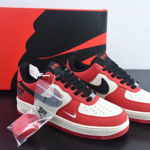 Air Force 1 '07 Low 灌篮高手联名 空军一号休闲板鞋货号：BS9055-718