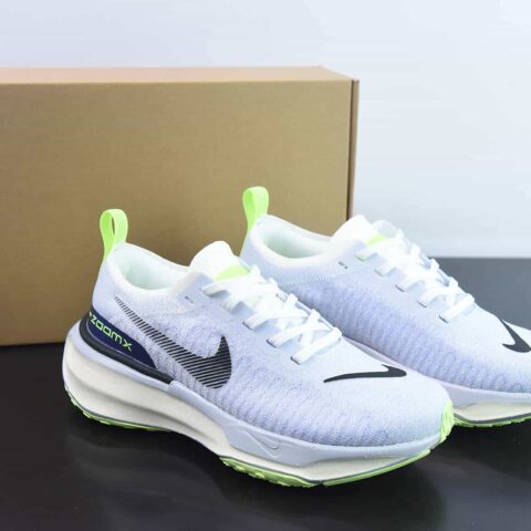 NIKE Zoom X Invincible Run Fk 3 马拉松机能风格运动鞋  货号: DR2660 100