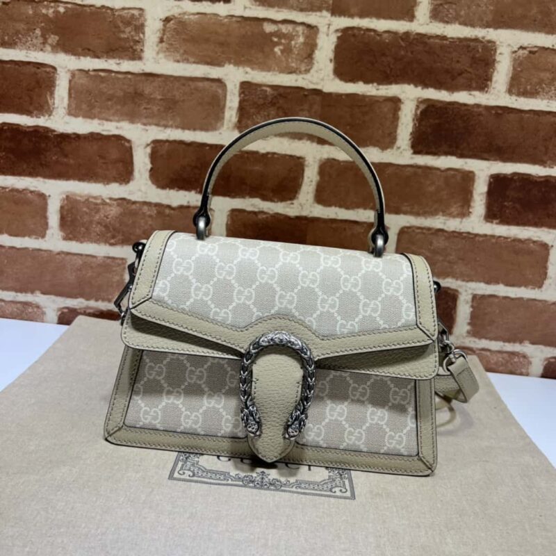 GUCCI古驰Dionysus系列小号手提包739496