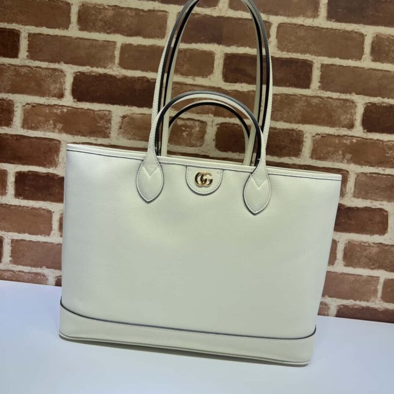 GUCCI古驰Ophidia系列中号托特包739730
