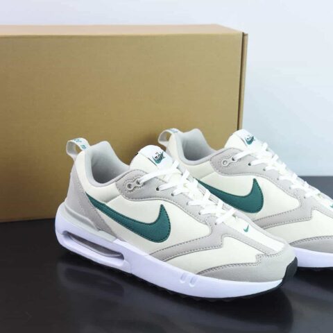 NIKE Air Max Dawn 黎明系列 纯原版本 低帮气垫百搭休闲运动慢跑鞋 货号: FD9916 131